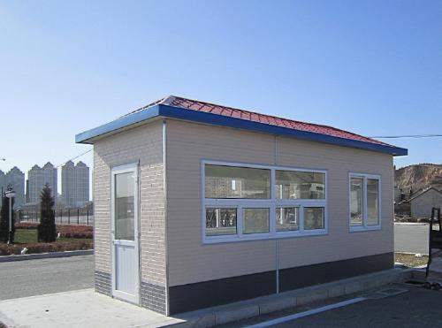 上思县雕花岗亭四号